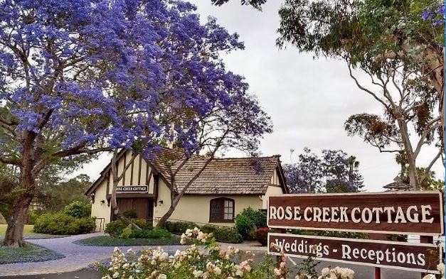 Rose Creek Cottage Pacific Beach Town Council