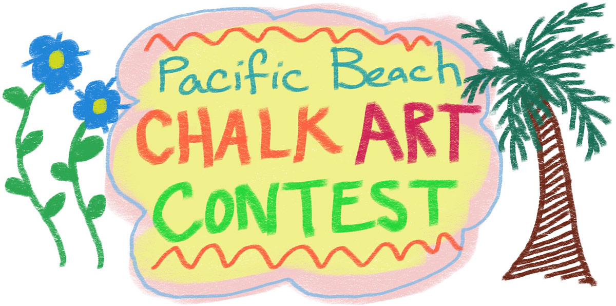 PBTC Chalk Art Contest