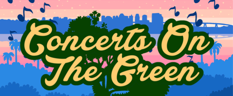 Concerts On The Green